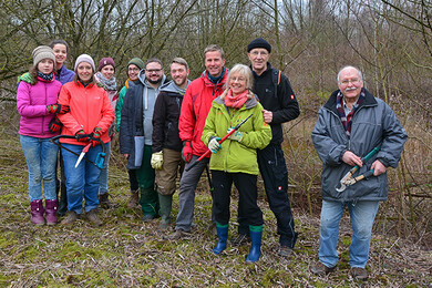 Arbeitsgruppe Flota Becken